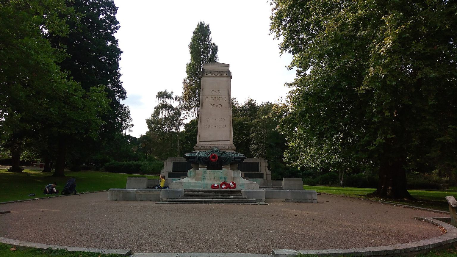 Christchurch Park, Ipswich