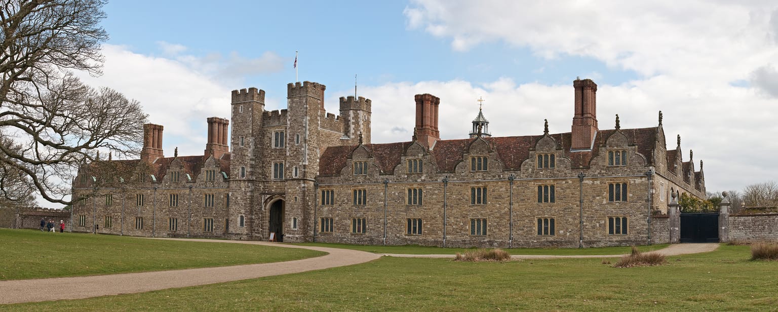 Knole house and its park, Sevenoaks