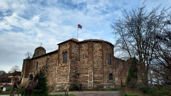 Colchester Castle