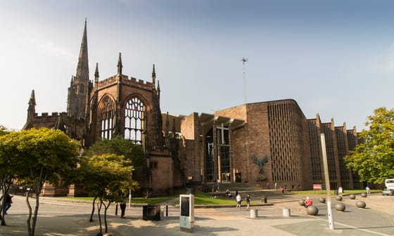 Coventry Cathedral