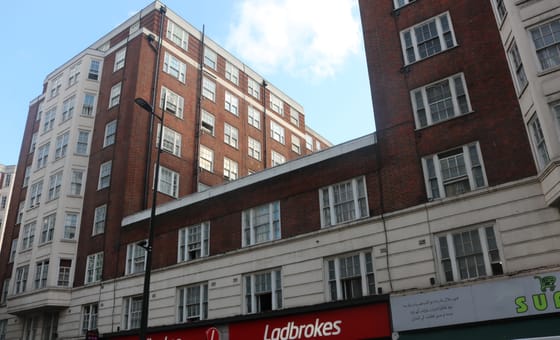 Edgware Road, Paddington