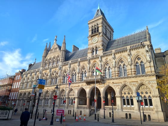 Northampton Guildhall