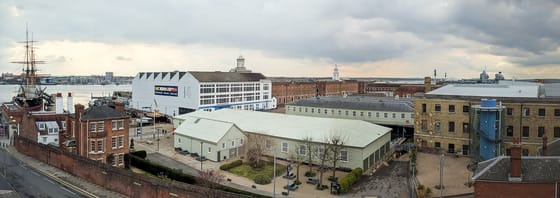 Portsmouth Historic Dockyard