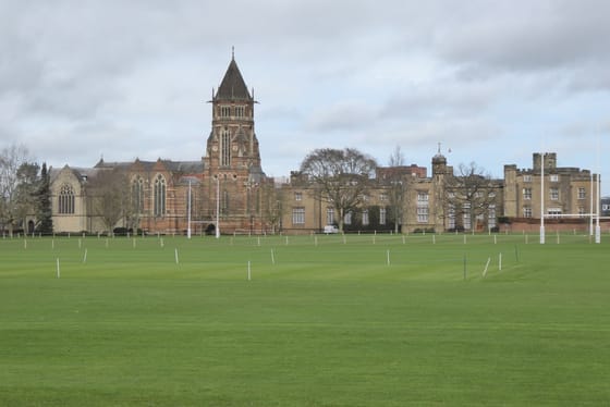 Rugby School and The Close