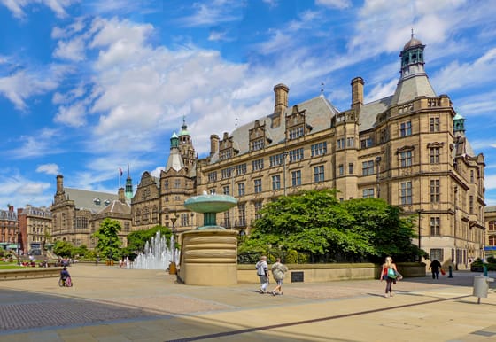 Sheffield Town Hall