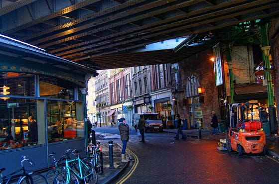 Borough Market, Southwark