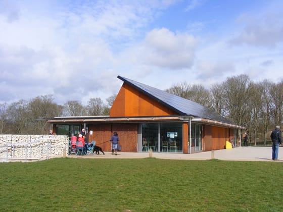 Cassiobury Park in Watford