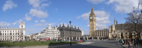 Parliament Square, Westminster